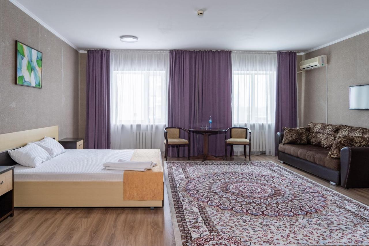 Azamat Hotel Astana Dış mekan fotoğraf