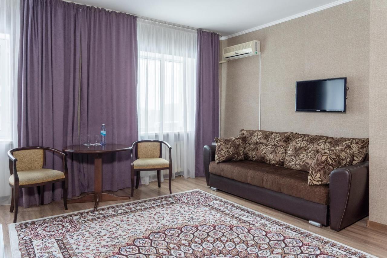 Azamat Hotel Astana Dış mekan fotoğraf