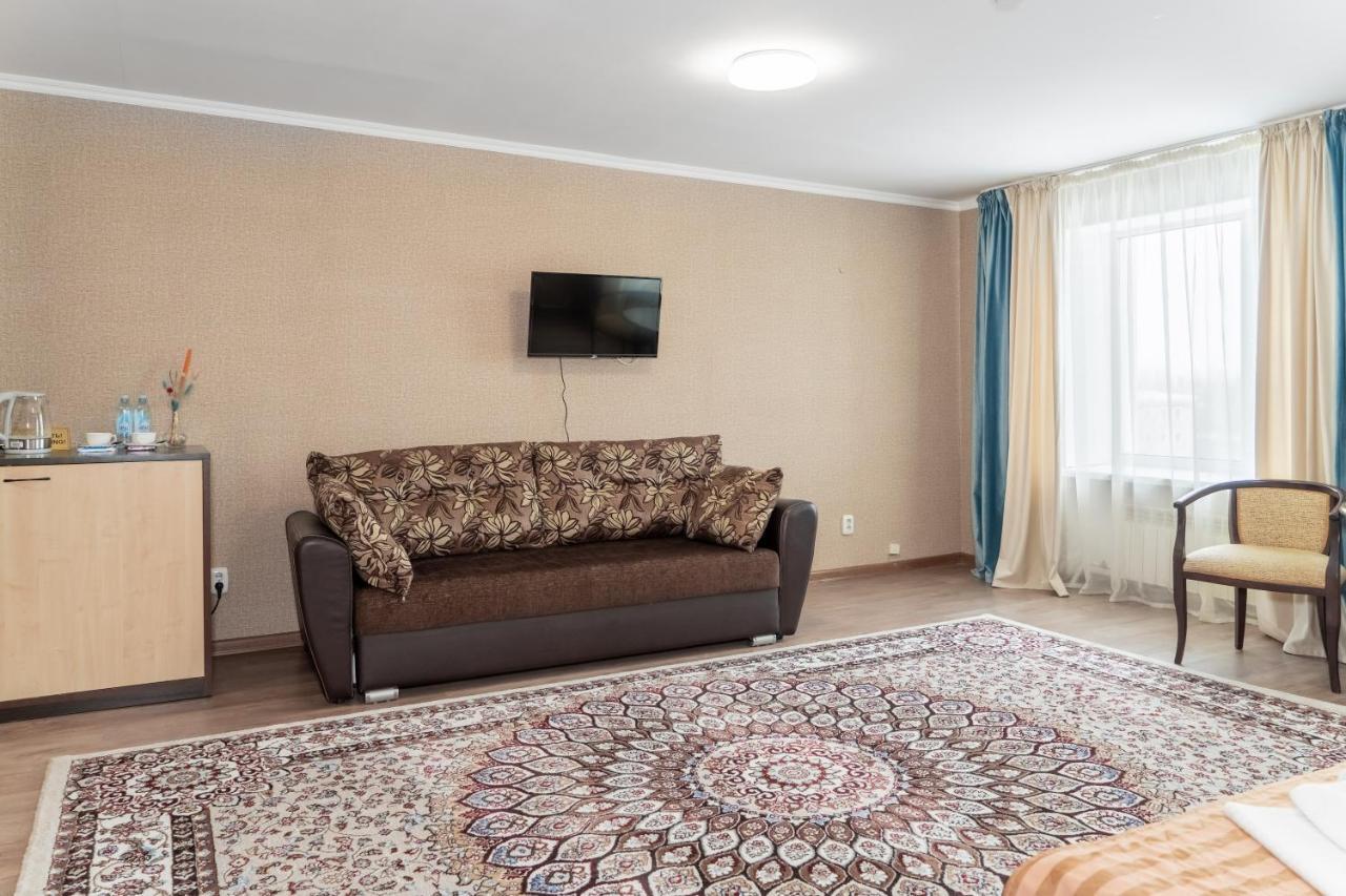 Azamat Hotel Astana Dış mekan fotoğraf