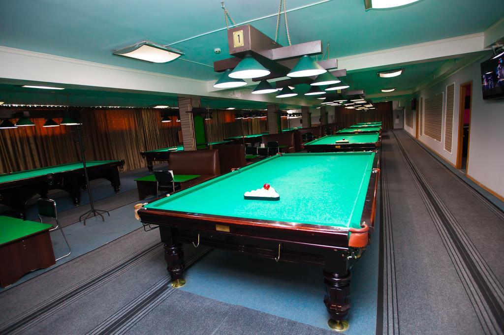 Azamat Hotel Astana Dış mekan fotoğraf